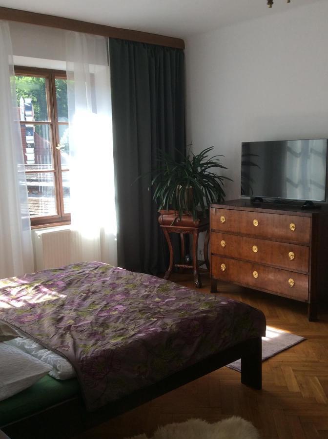 Apartments Dlouha 93 Český Krumlov Kültér fotó