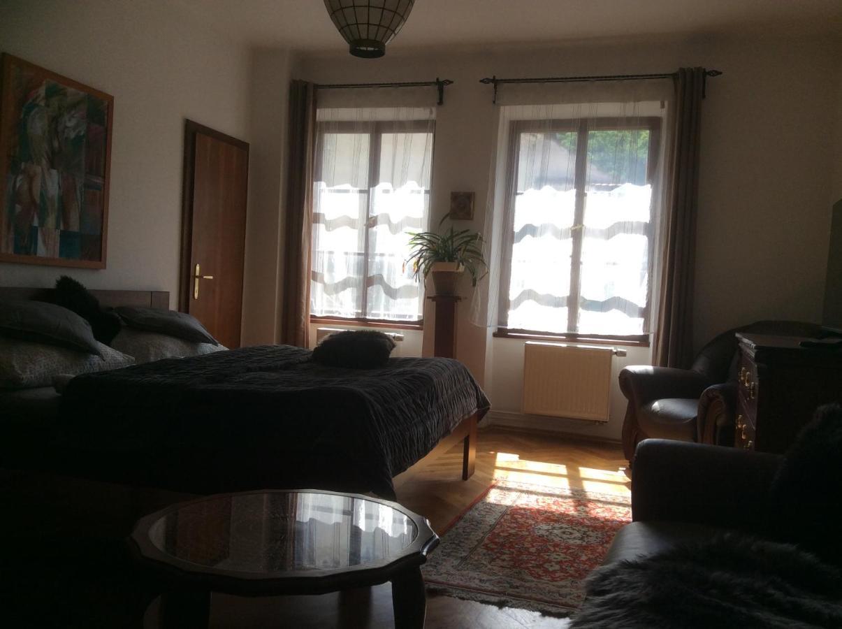 Apartments Dlouha 93 Český Krumlov Kültér fotó