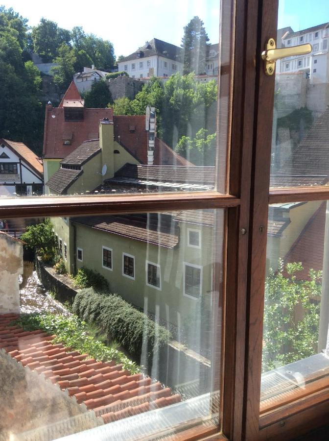Apartments Dlouha 93 Český Krumlov Kültér fotó
