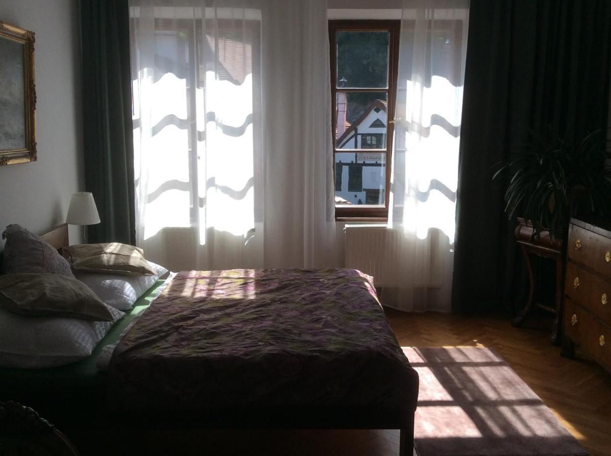 Apartments Dlouha 93 Český Krumlov Kültér fotó