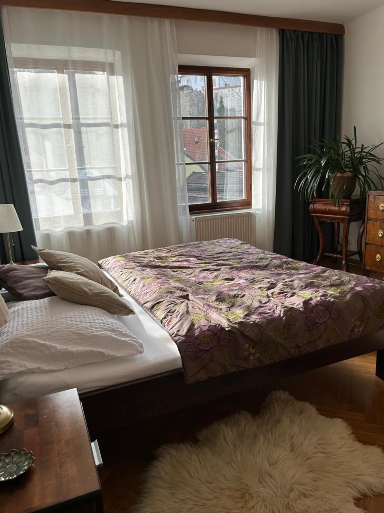 Apartments Dlouha 93 Český Krumlov Kültér fotó