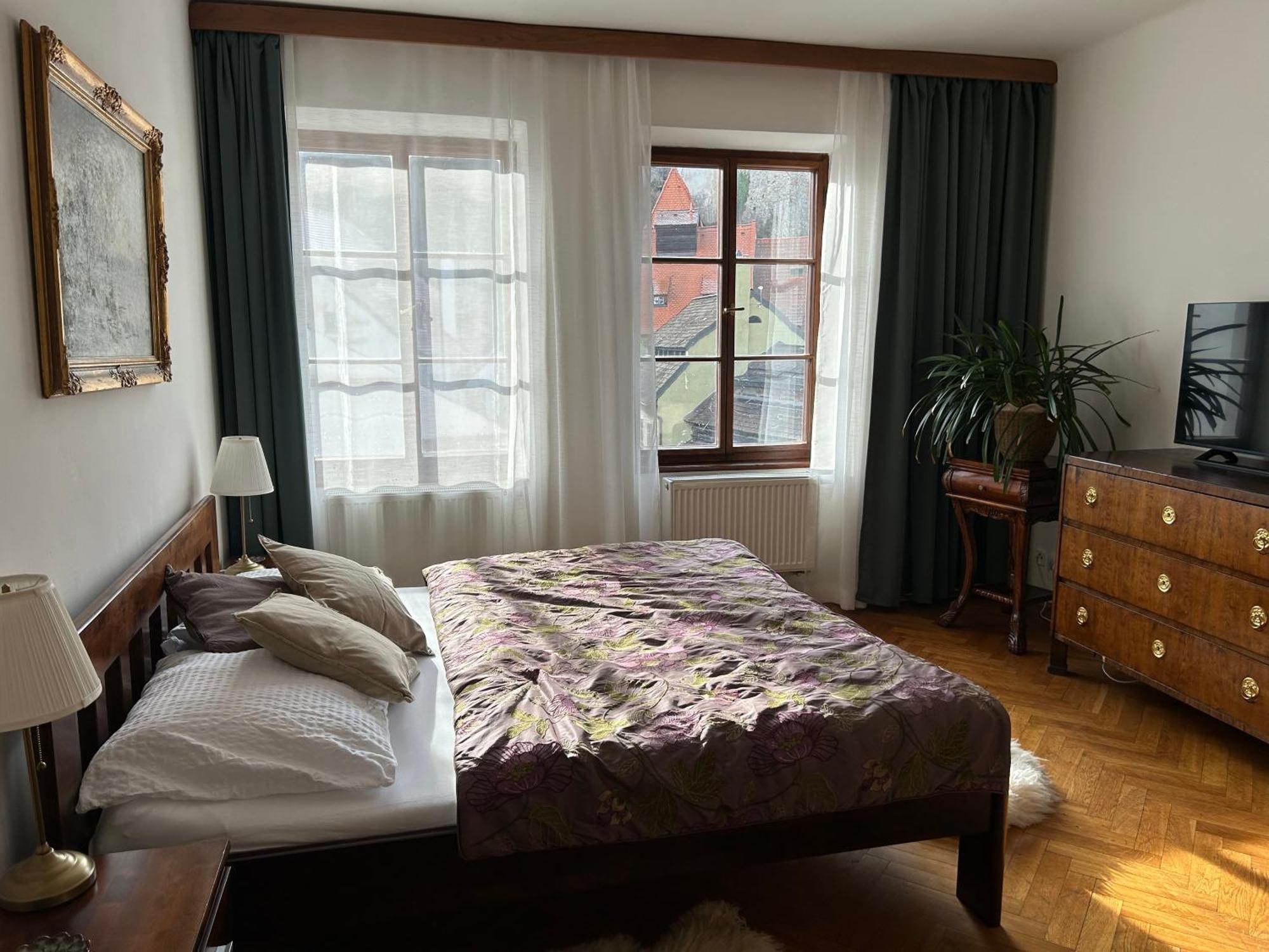 Apartments Dlouha 93 Český Krumlov Kültér fotó