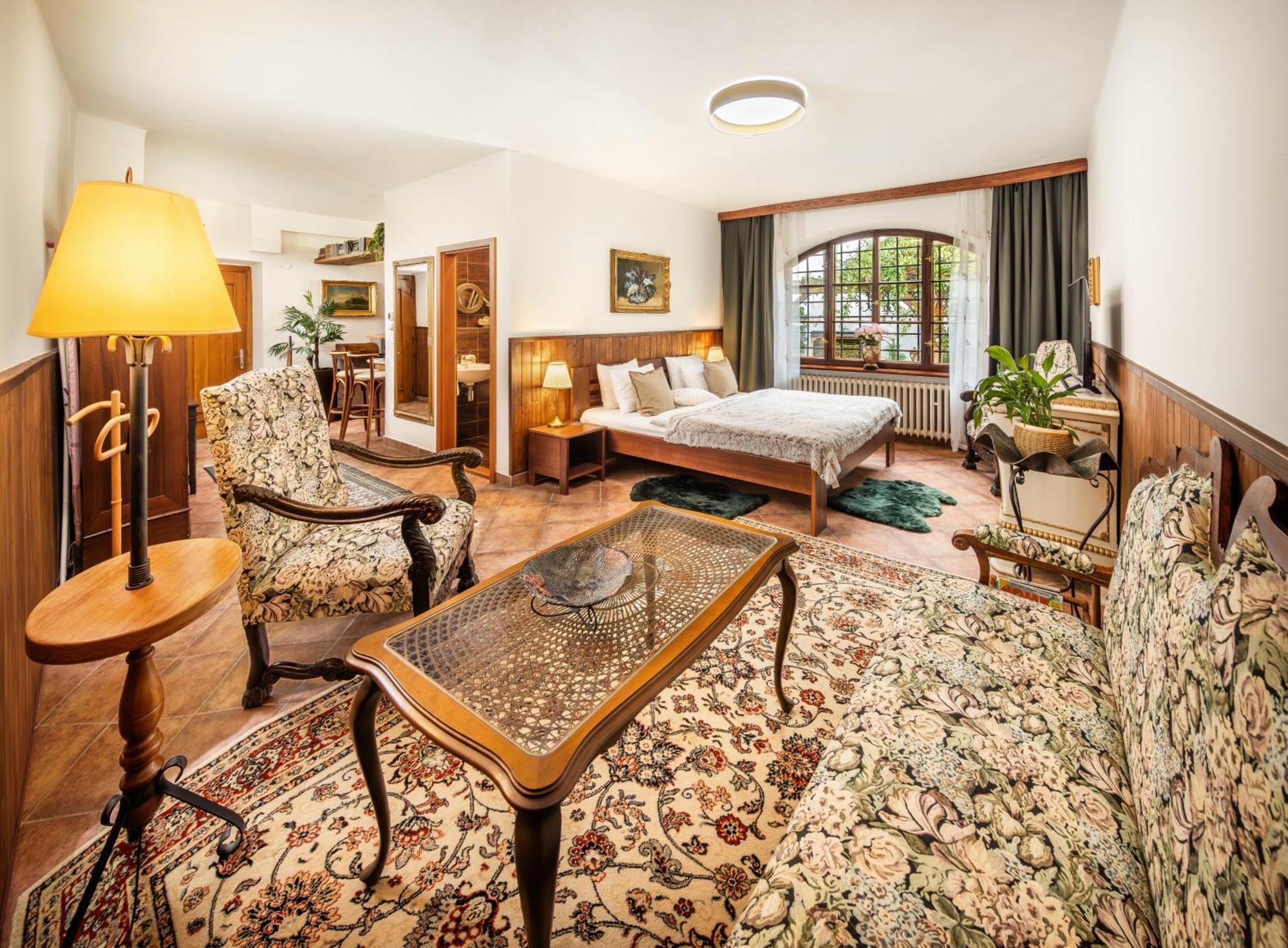 Apartments Dlouha 93 Český Krumlov Kültér fotó