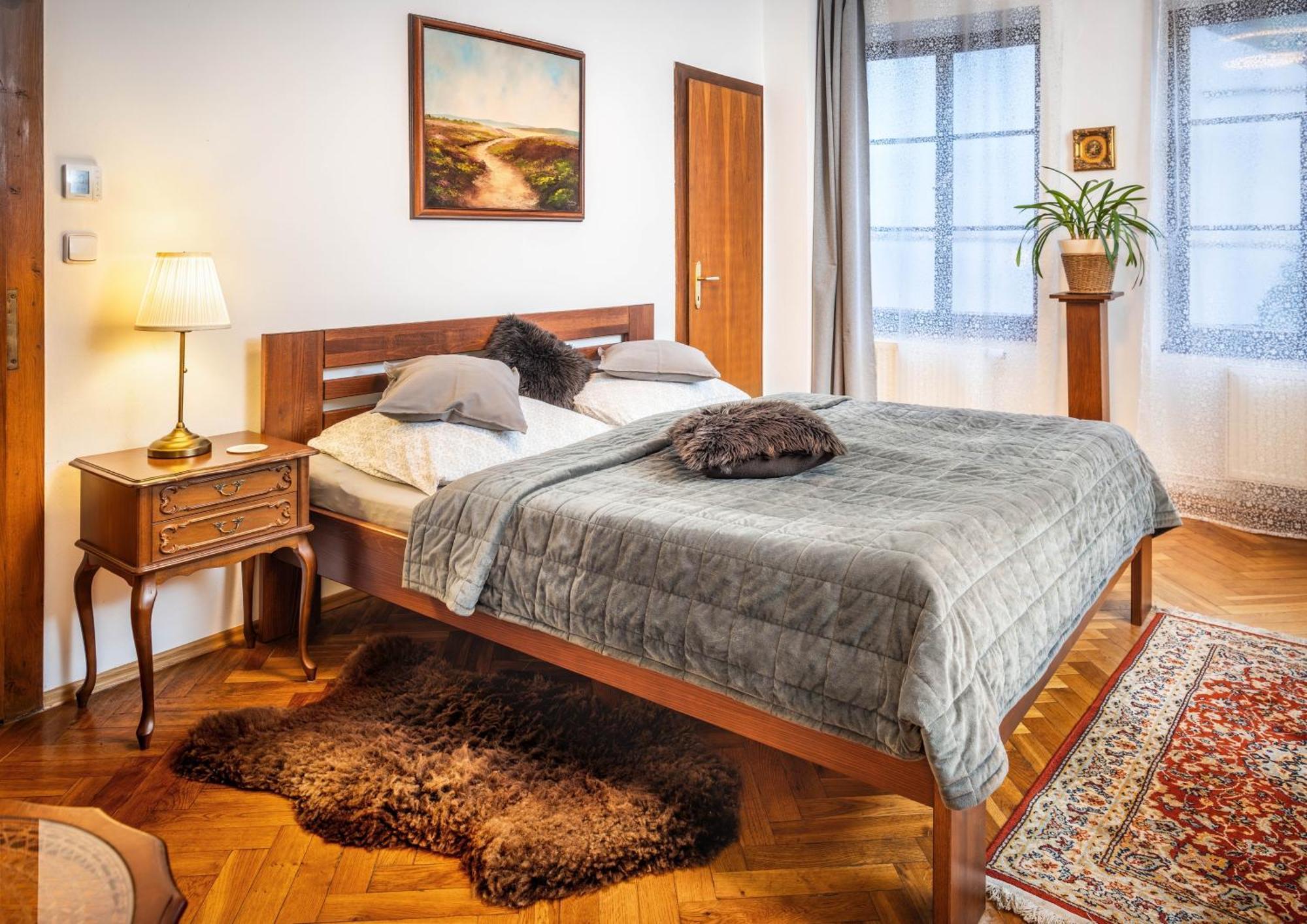 Apartments Dlouha 93 Český Krumlov Kültér fotó