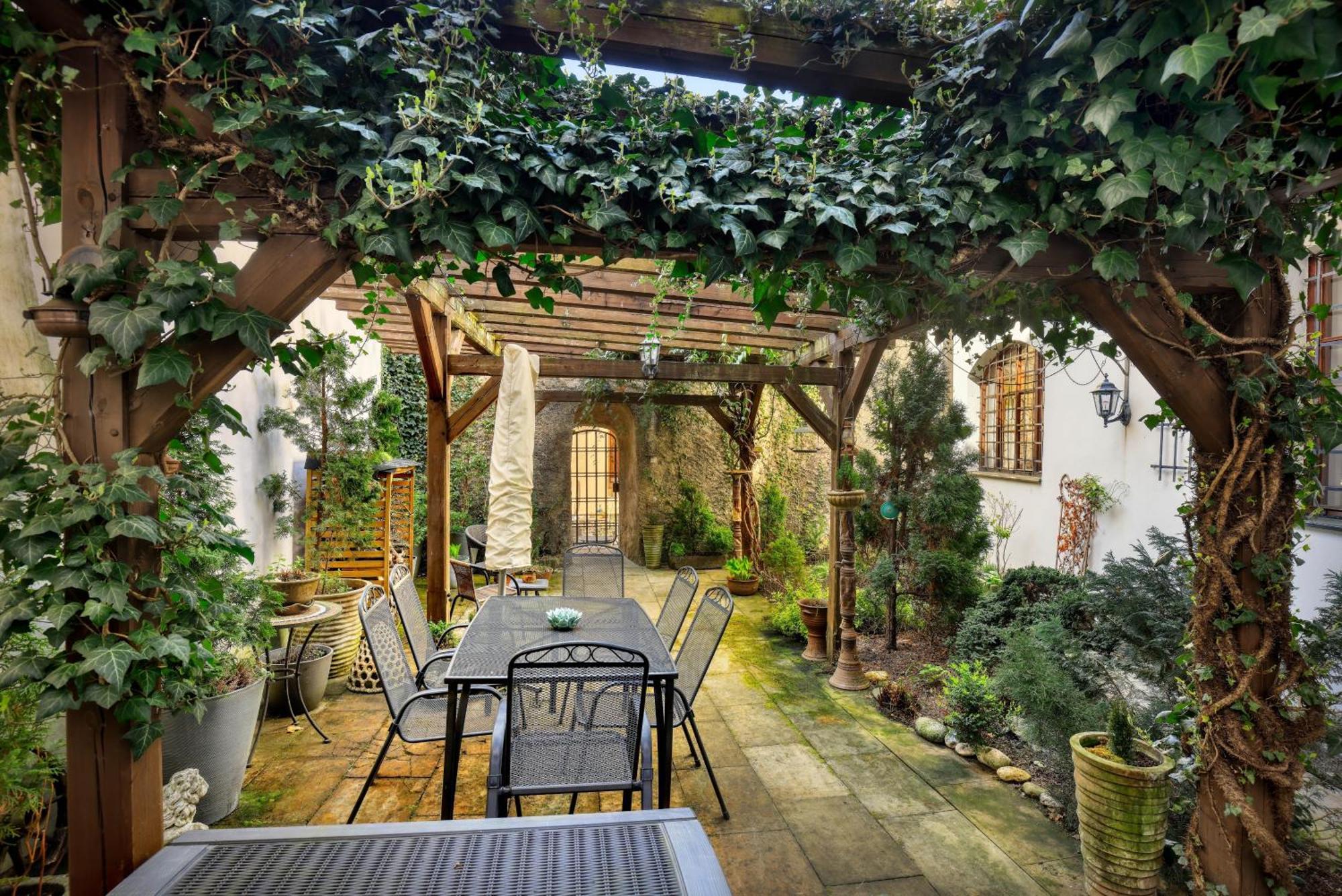 Apartments Dlouha 93 Český Krumlov Kültér fotó