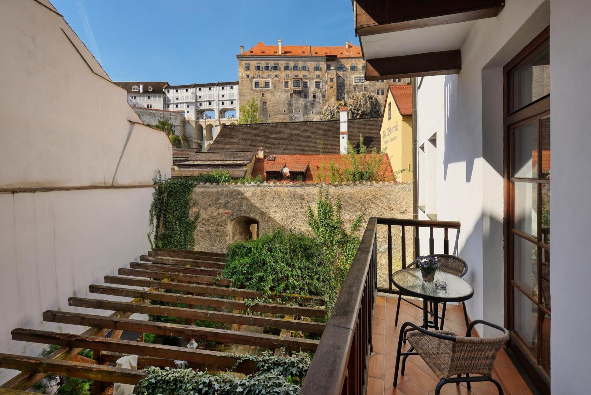 Apartments Dlouha 93 Český Krumlov Kültér fotó