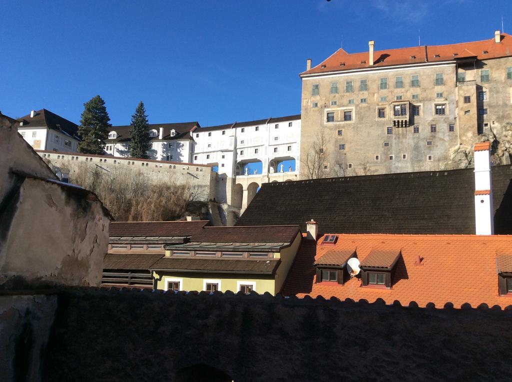 Apartments Dlouha 93 Český Krumlov Kültér fotó